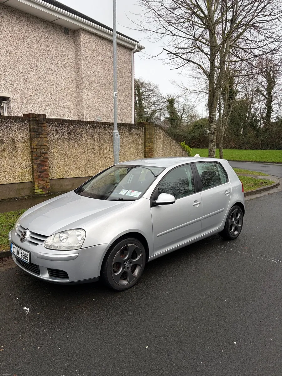 VW Golf *Fresh NCT + Timing Belt Done* - Image 1