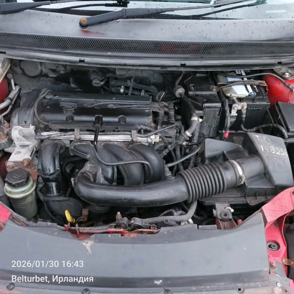 Ford focus 2 automatic - Image 3