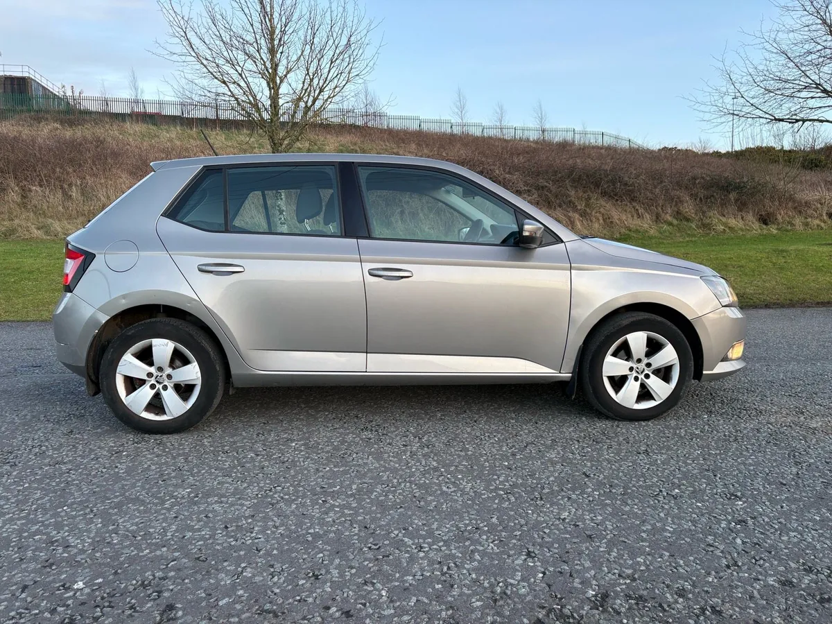 2015 Skoda Fabia 1.4 TDI NCT 11-26 - Image 2