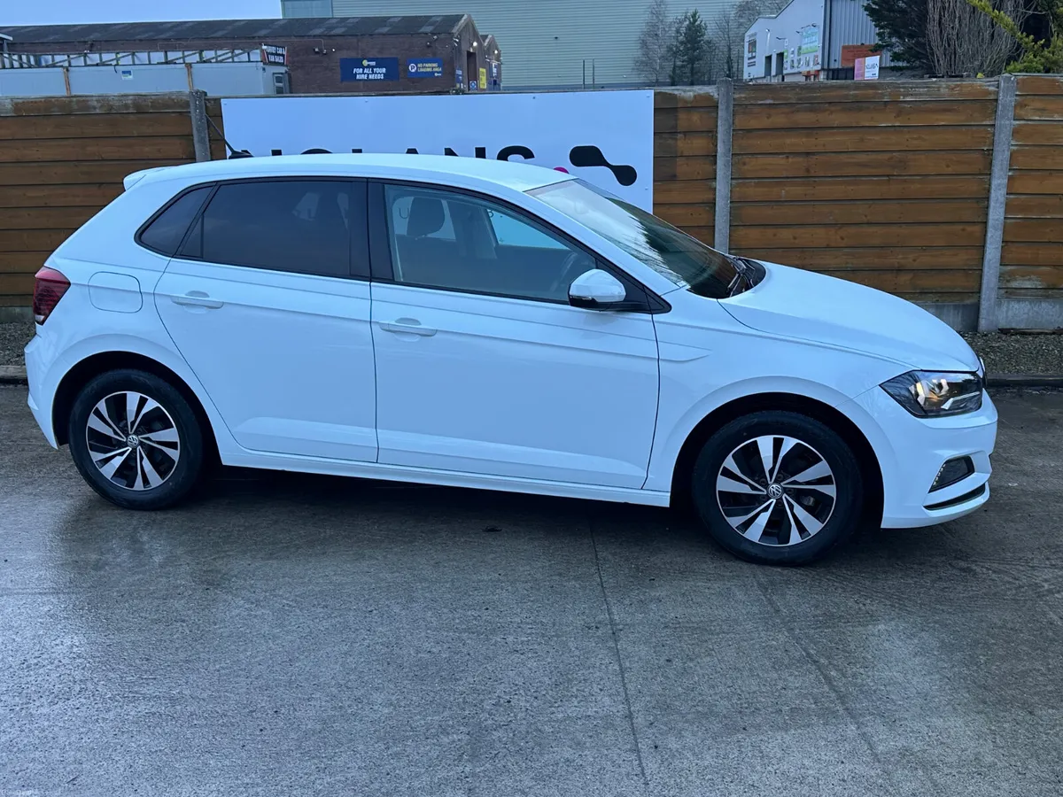 Volkswagen Polo 2019 1.0 Auto - Image 2