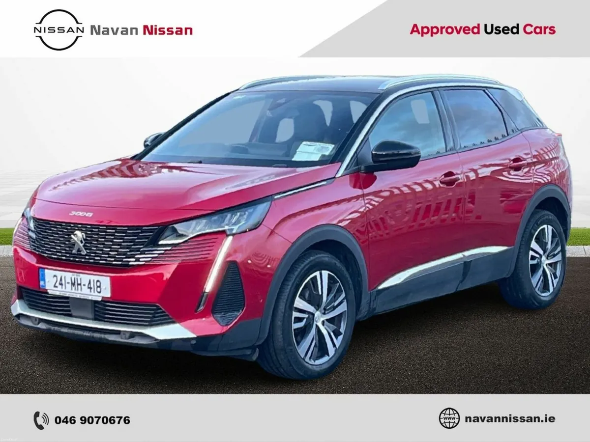 Peugeot 3008 1.2 PureTech 130bhp Auto 6.4 Allure - Image 3