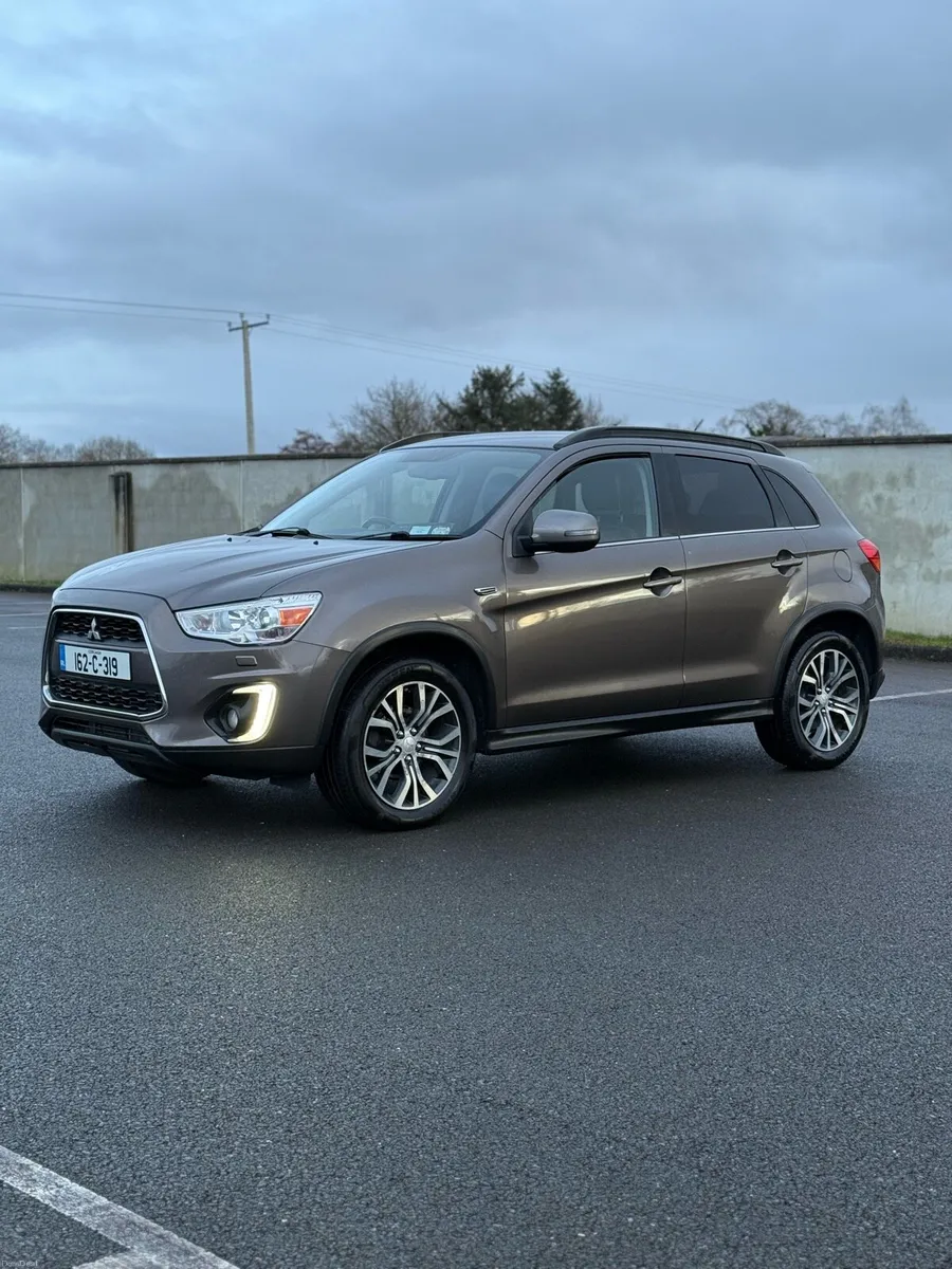 Mitsubishi ASX 1.6 diesel | Warranty | - Image 1