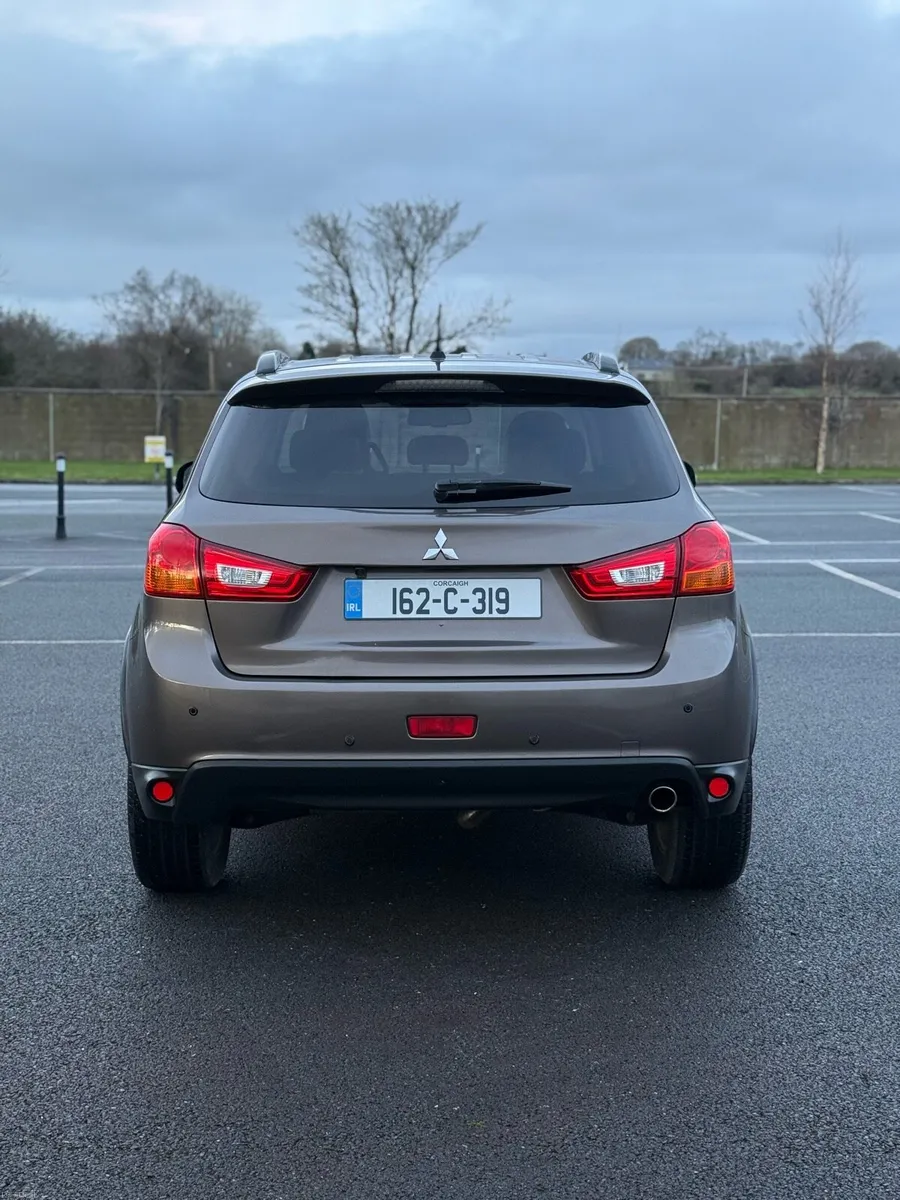 Mitsubishi ASX 1.6 diesel | Warranty | - Image 4