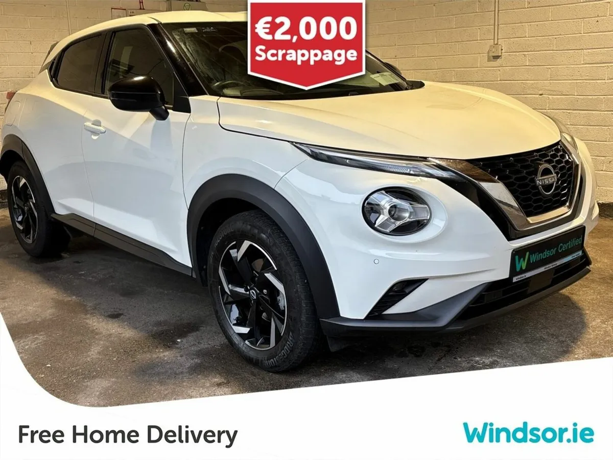 Nissan Juke 1.0T PET 2WD SV Premium - Image 1