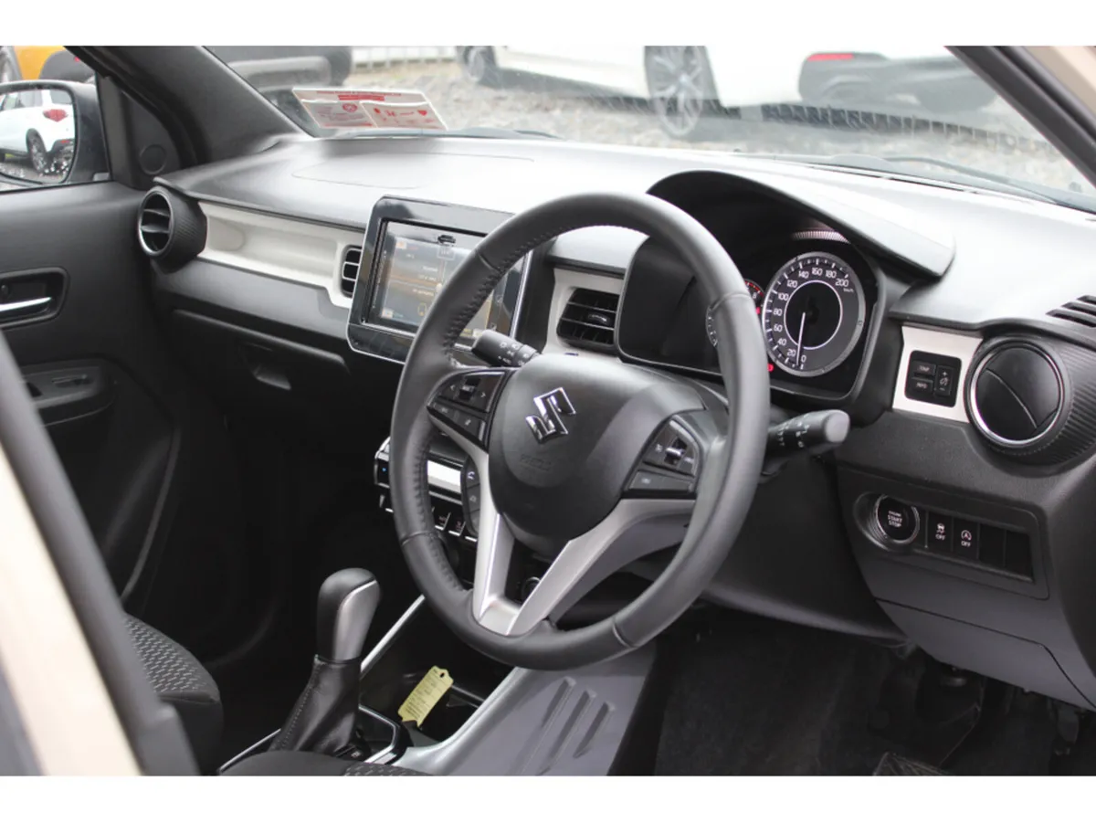 Suzuki Ignis 1.2 DUALJET HYBRID SZ5 C *Remainder 1 - Image 2