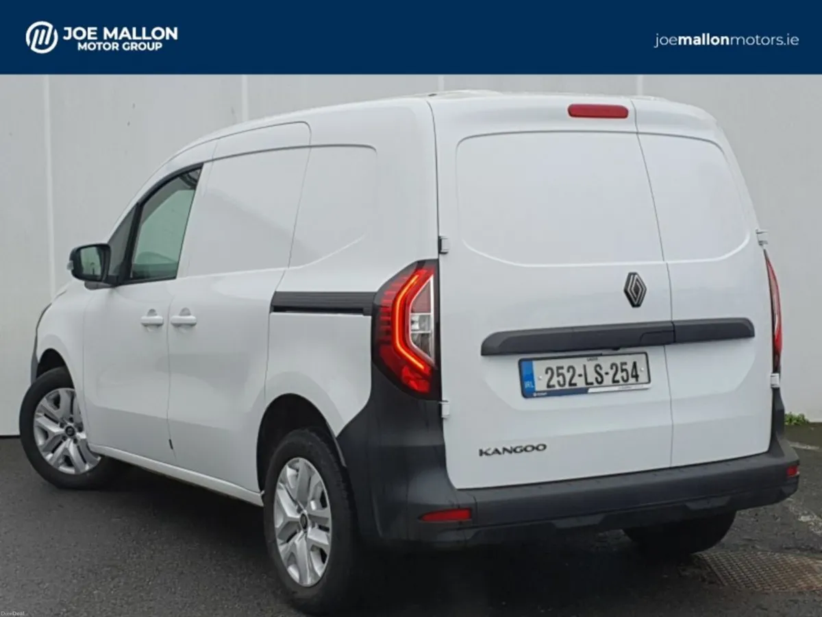 Renault Kangoo ML19 DCI 95 ADVANCE NBI - EX Vat pr - Image 2