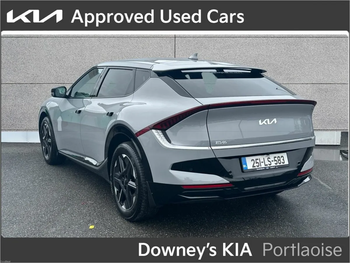 Kia EV6 EARTH EV - Image 3