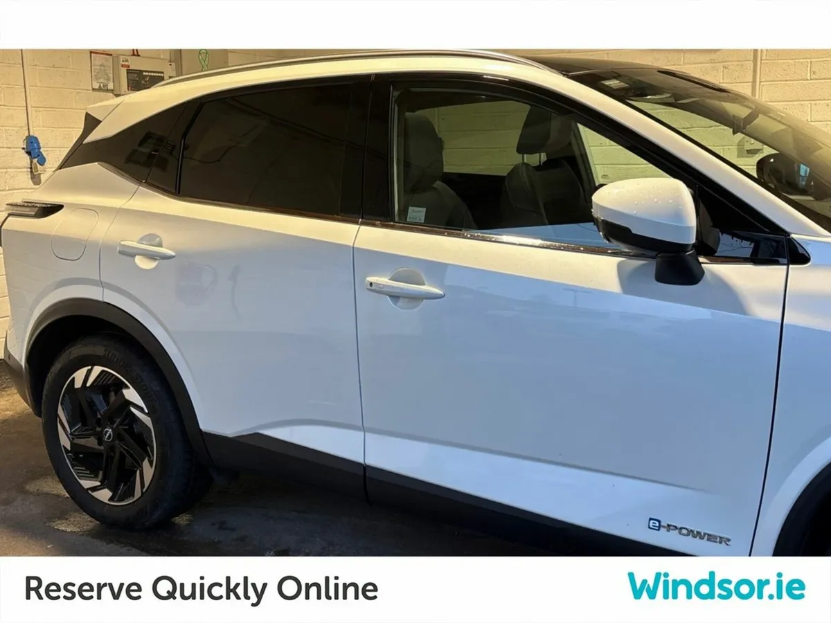 Nissan Qashqai ePOWER QASHQAI SV PREMIUM - Image 4