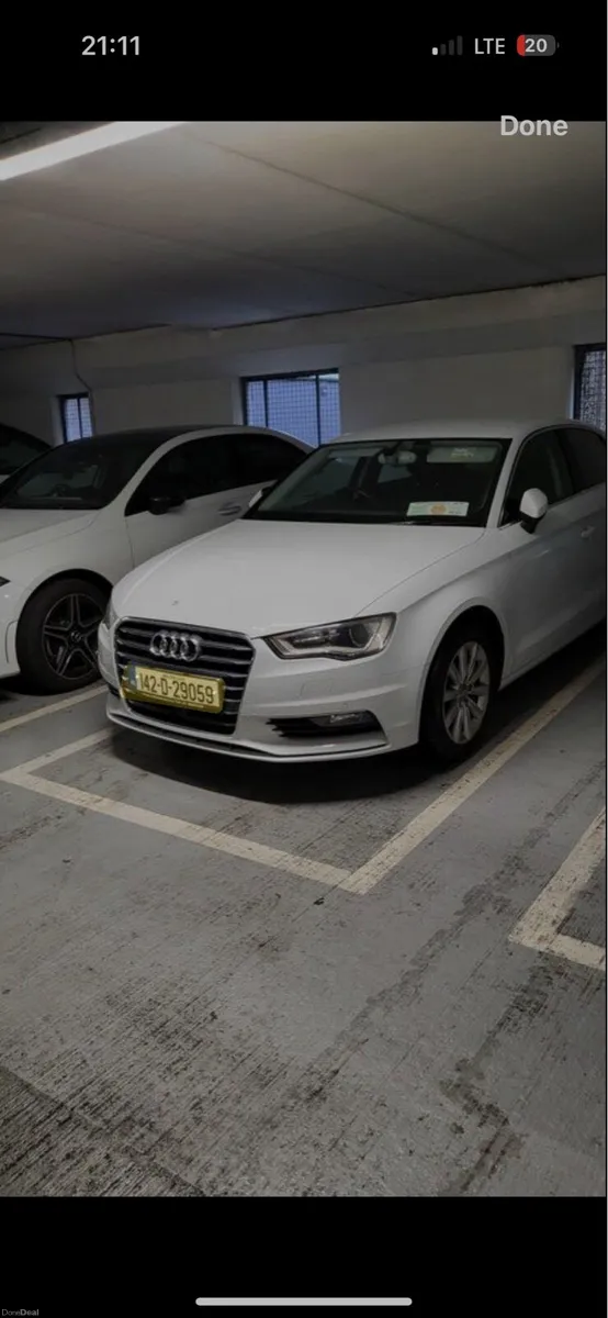 Audi A3 Saloon - Image 2