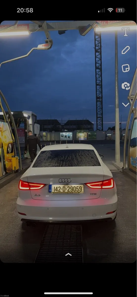 Audi A3 Saloon - Image 3