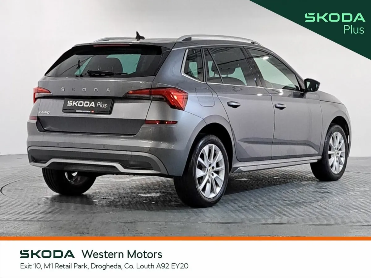 Skoda Kamiq Style 1.0TSI 110HP - Image 3