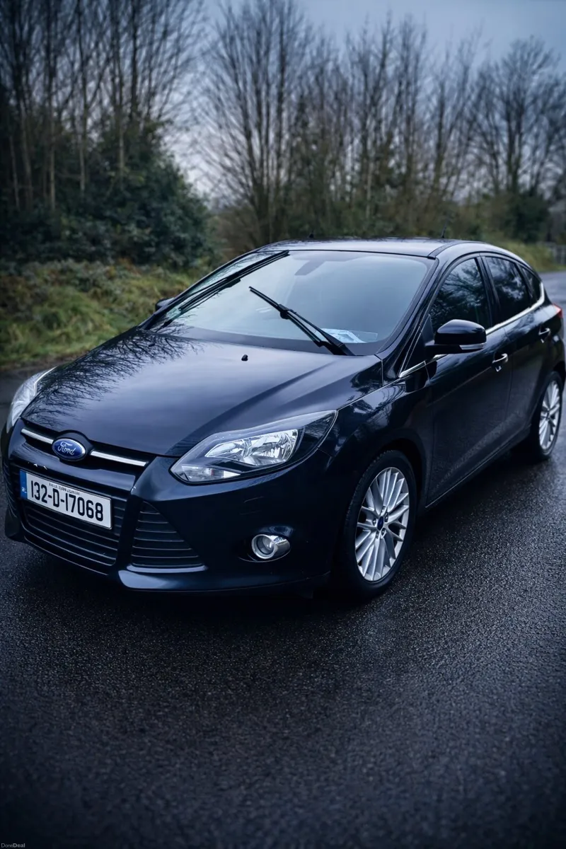 2013 Ford Focus 1.0 Petrol NCT 11 - 26 - Image 2