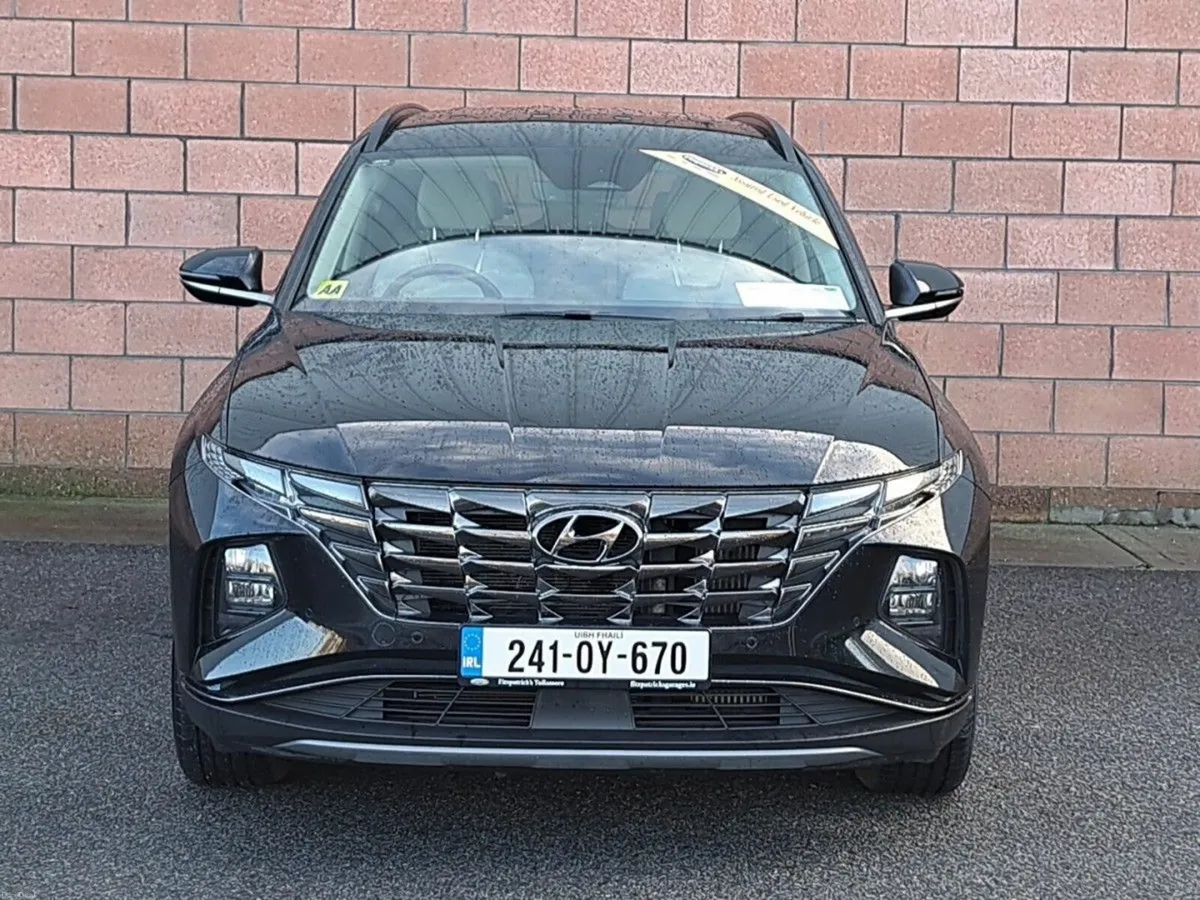 Hyundai Tucson Executive Plus 1.6 Diesel. €2,000 S - Image 5