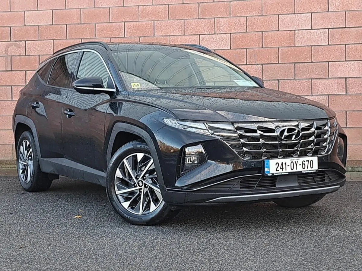Hyundai Tucson Executive Plus 1.6 Diesel. - Image 1