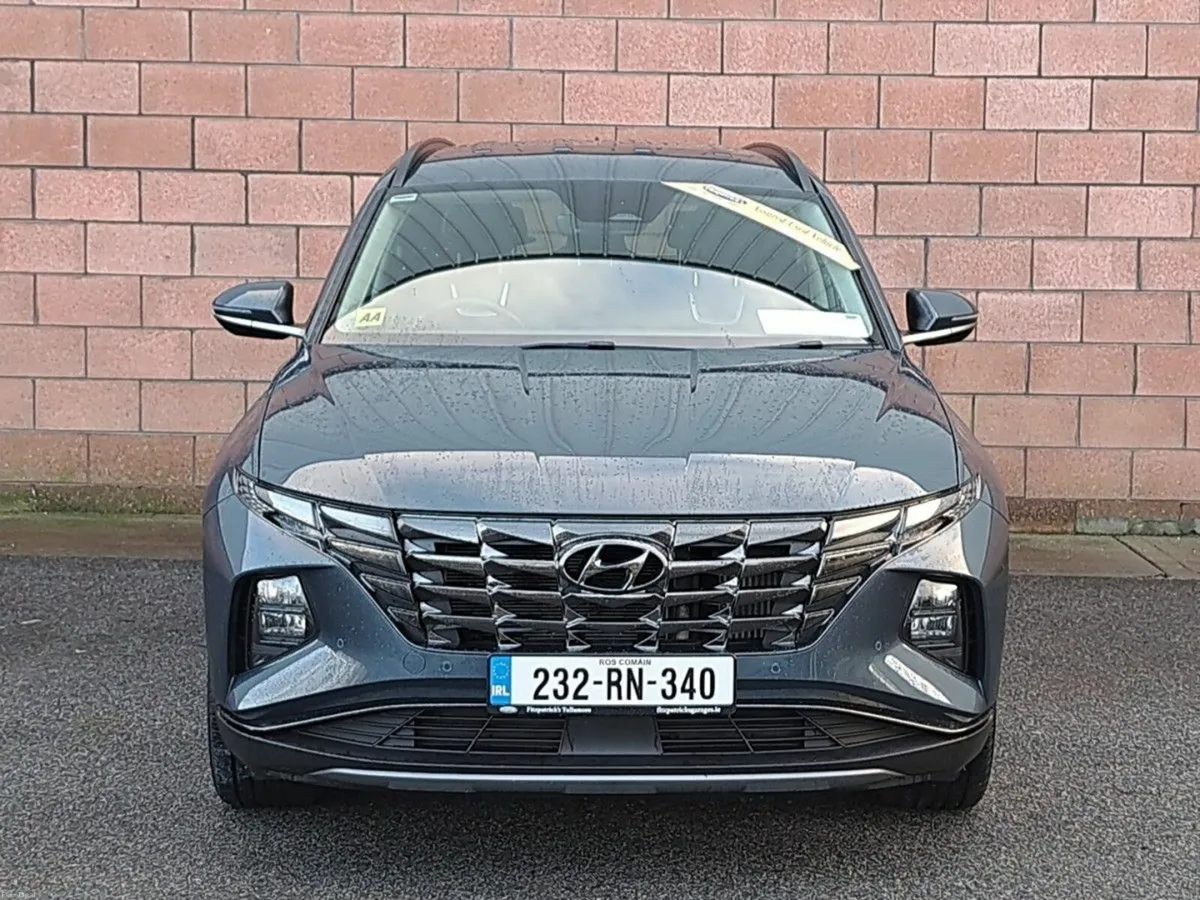 Hyundai Tucson Executive Plus 1.6 Diesel. €2,000 S - Image 5