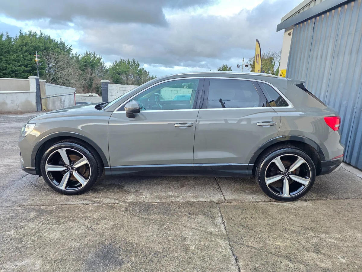 2022 AUDI Q3 * AUTOMATIC * 2.0 DIESEL * - Image 5