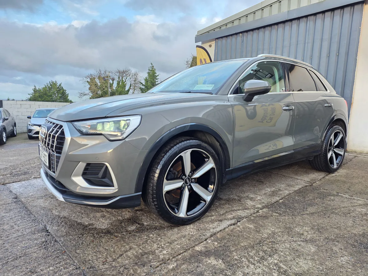 2022 AUDI Q3 * AUTOMATIC * 2.0 DIESEL * - Image 3