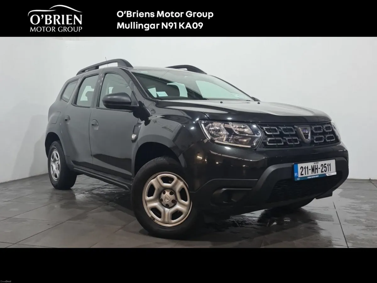 Dacia Duster Blue dCi 115 Essential - Image 1
