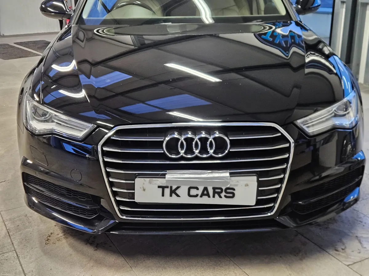 17 AUDI A6 SE AUTOMATIC **VERY LOW KMS** - Image 4