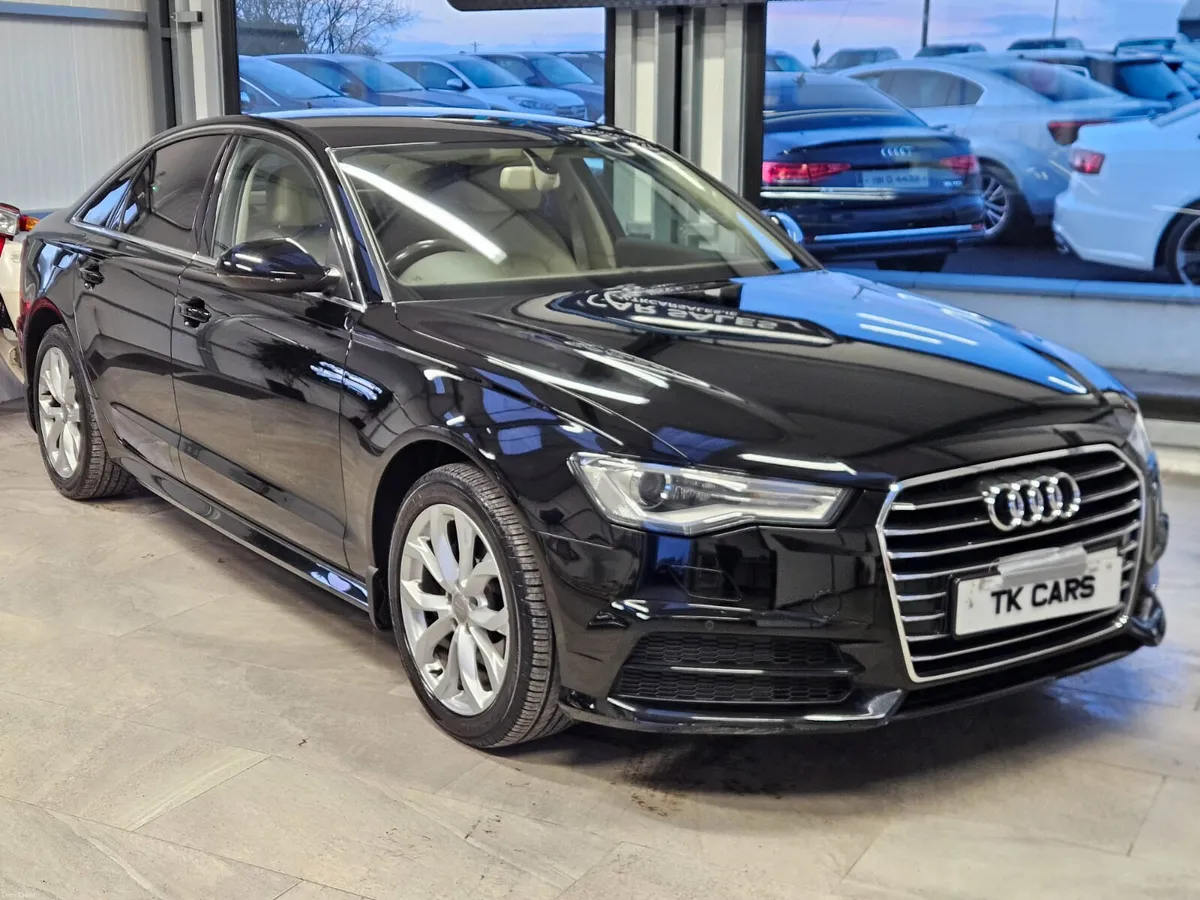 17 AUDI A6 SE AUTOMATIC **VERY LOW KMS** - Image 1