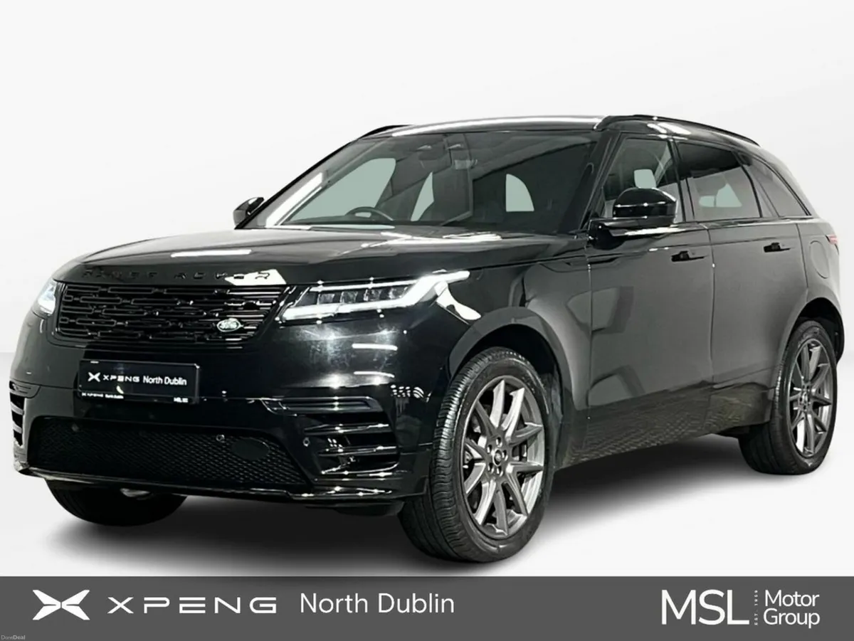 Land Rover Range Rover Velar Dynamic HSE P400e PHE - Image 1