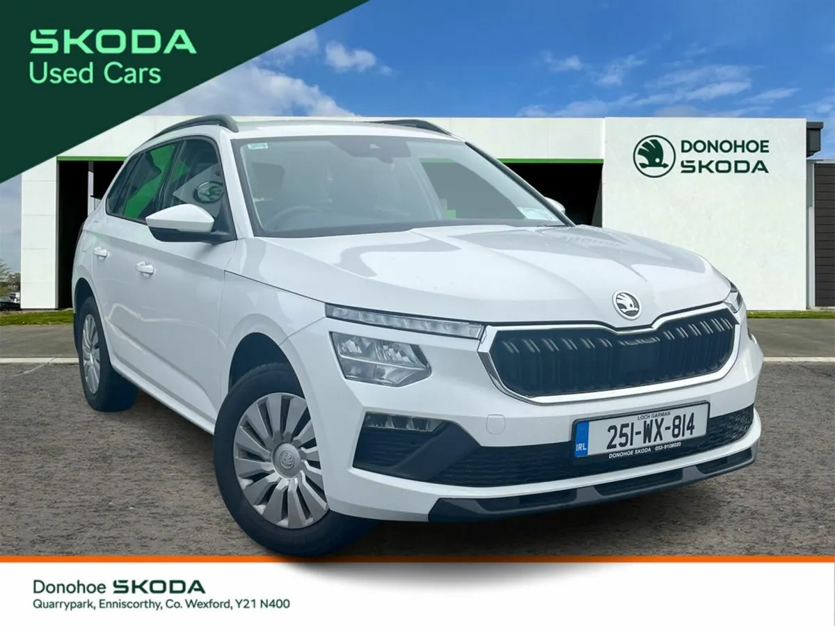 Skoda Kamiq KAMIQ ESSENCE 1.0TSI 95HP - Image 1