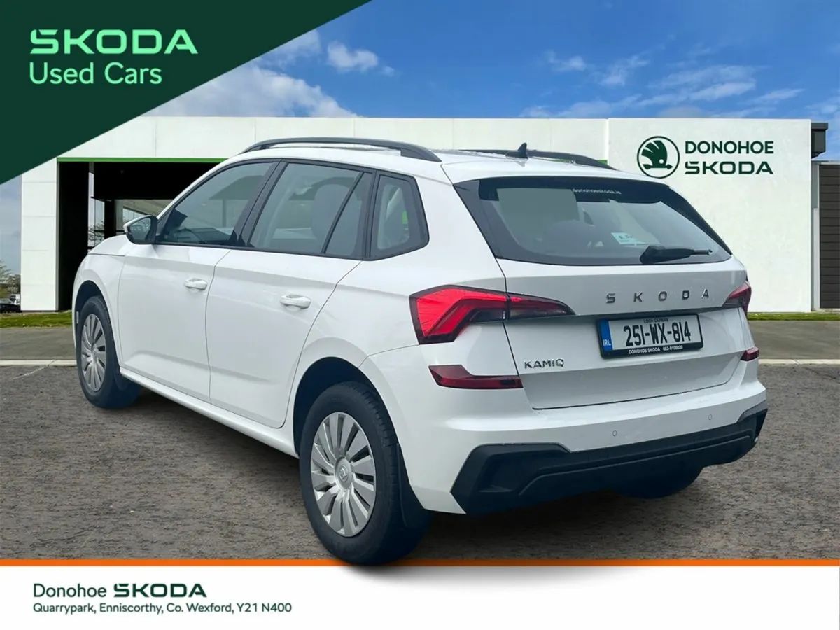 Skoda Kamiq KAMIQ ESSENCE 1.0TSI 95HP - Image 4