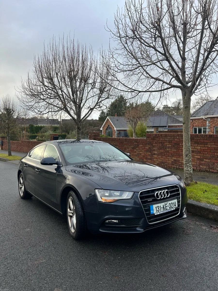 2013 Audi A5 2.0D Quattro Automatic|NCT 8/26 & Tax - Image 2
