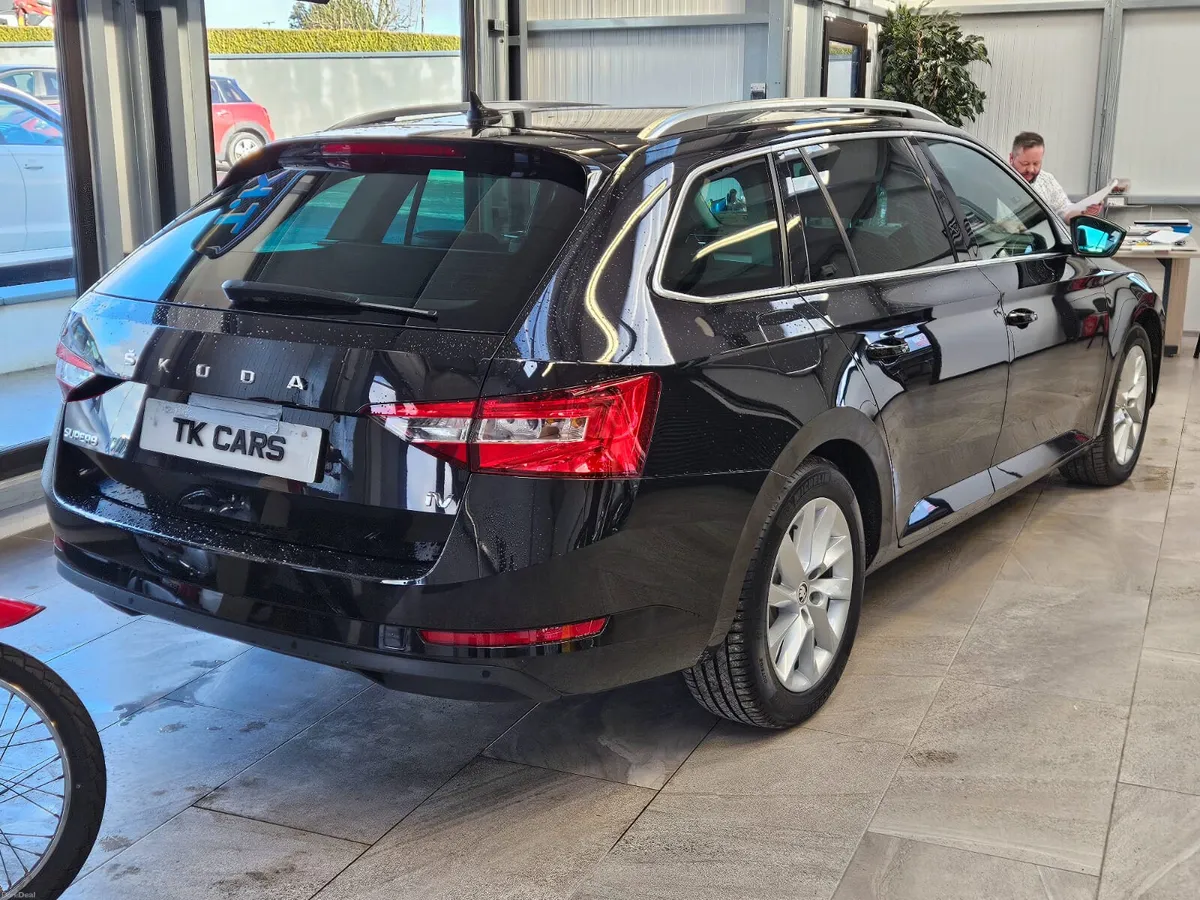 211 SKODA SUPERB PLUG IN HYBRID ESTATE - Image 1