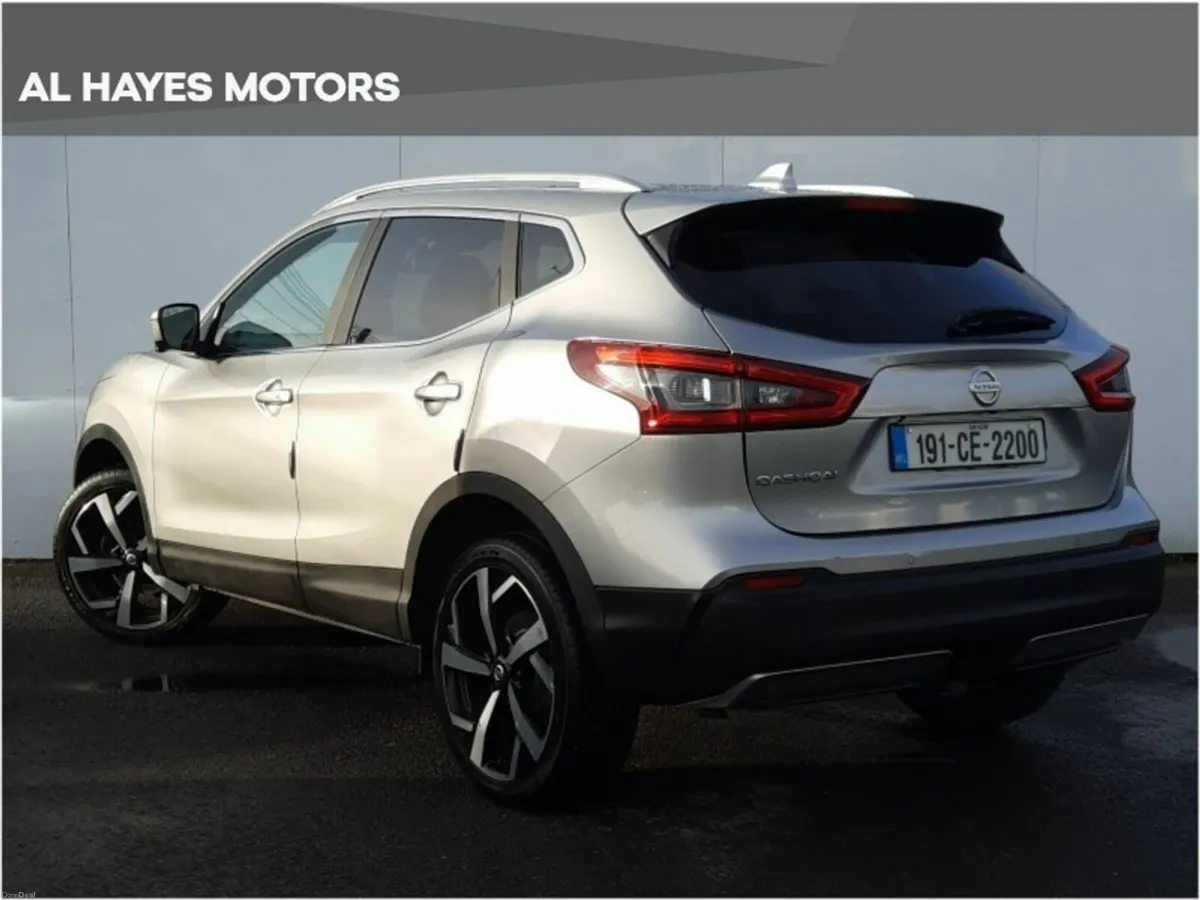 Nissan Qashqai **SUNROOF**1.5 DSL SV PREMIUM - Image 3