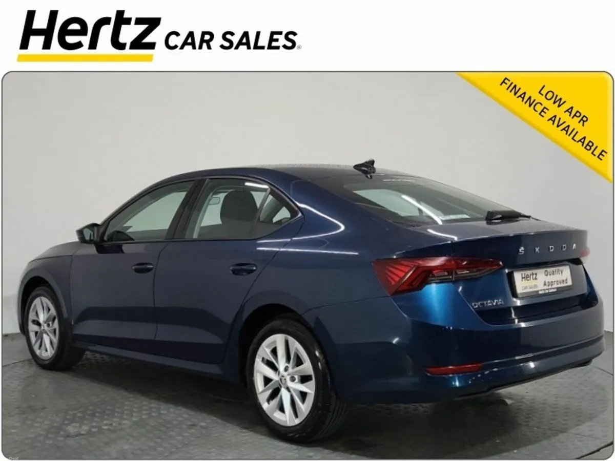 Skoda Octavia AMBITION 1.0TSI 110HP Petrol Manual - Image 4