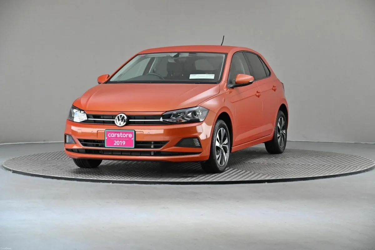 Volkswagen Polo 1.0 TSI DSG ENERGETIC ORANGE**REVE - Image 3