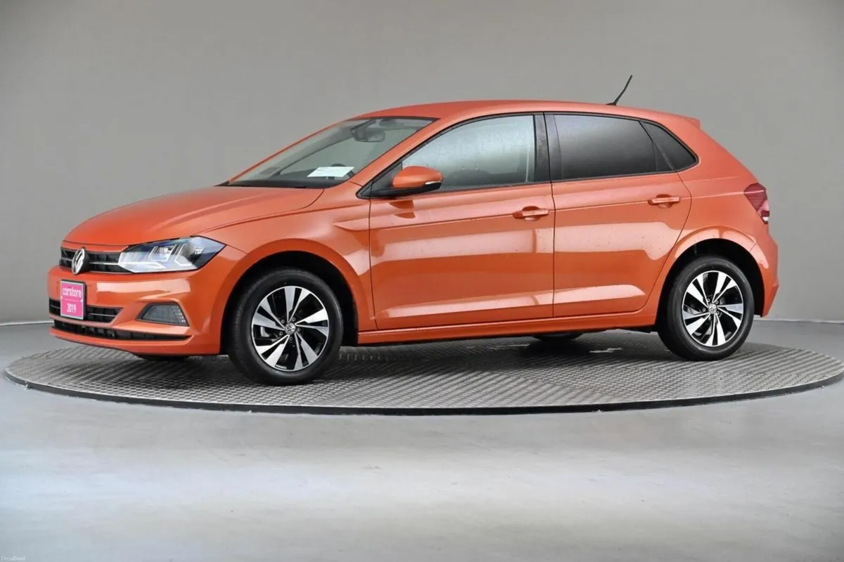 Volkswagen Polo 1.0 TSI DSG ENERGETIC ORANGE**REVE - Image 4