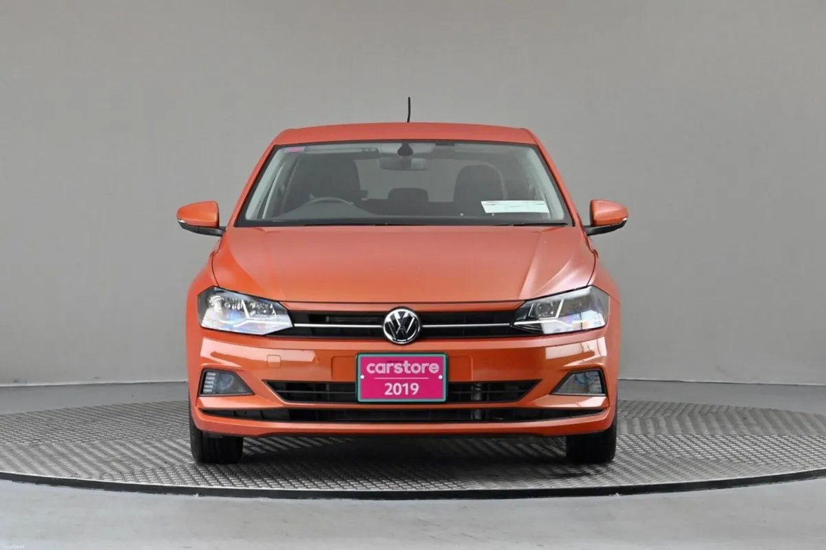 Volkswagen Polo 1.0 TSI DSG ENERGETIC ORANGE**REVE - Image 2