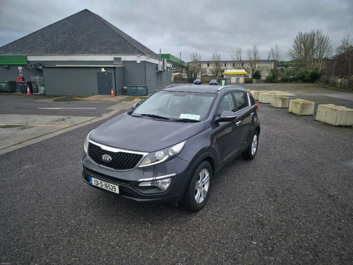 2013 kia sportage - Image 4