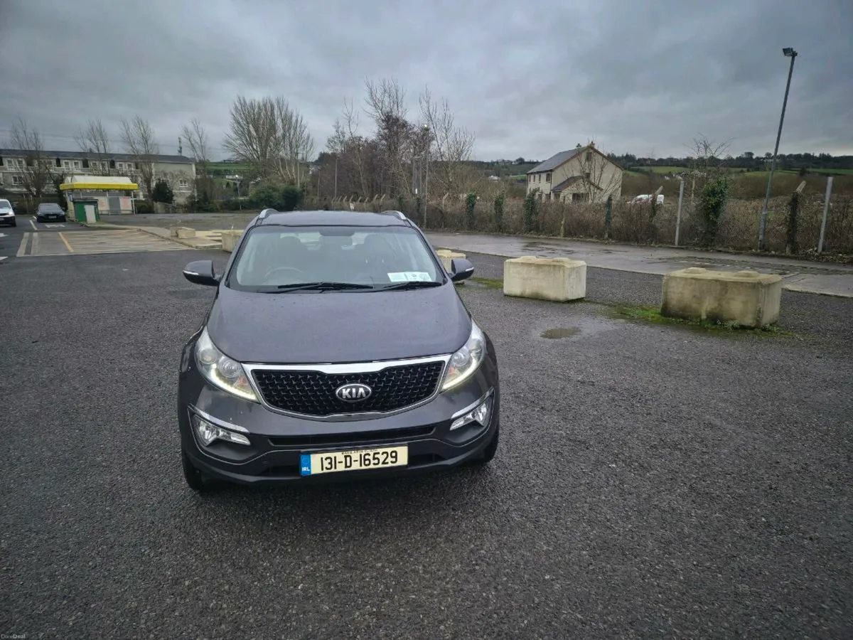 2013 kia sportage - Image 3