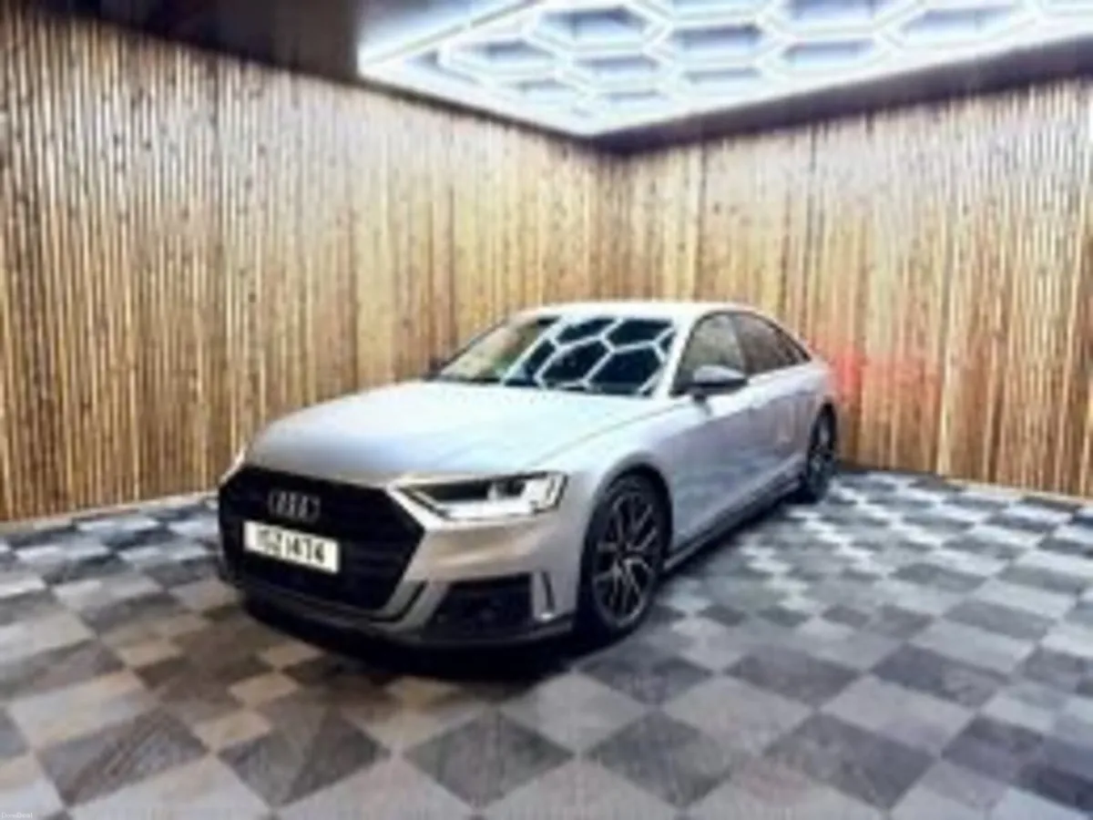 Audi A8 2020 Quattro - Image 3
