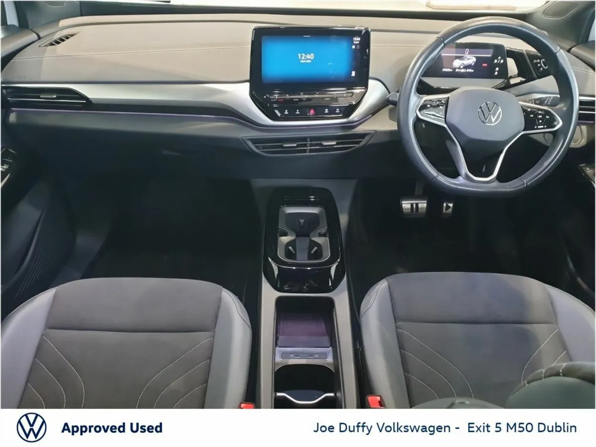 Volkswagen ID.4 LIFE DX 77kWh 174HP  - €500 DEPOSI - Image 3
