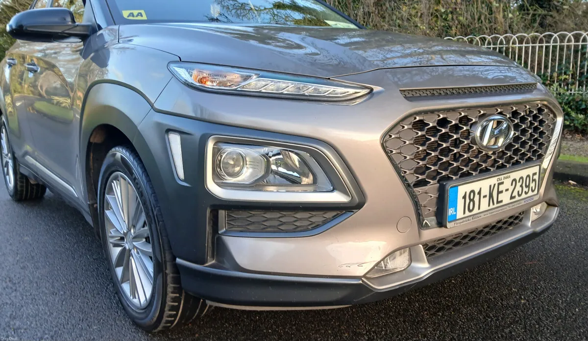 Hyundai KONA 2018 1.0 EXECUTIVE 5dr NCT 2028 - Image 3