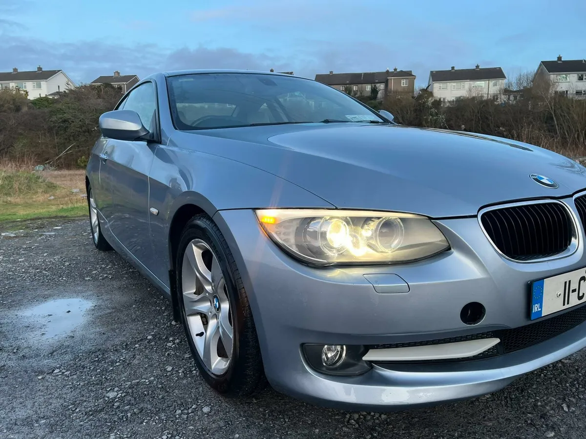 BMW 3-series Coupe 2011 - Image 2