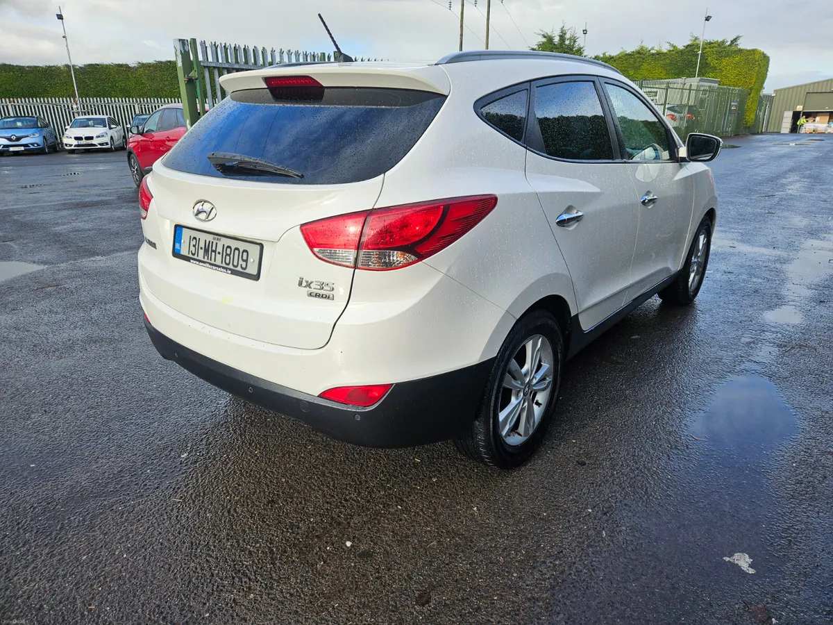 Hyundai ix35 2013 1.7 D Premium 110 - Image 6