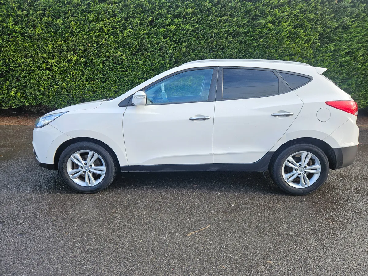 Hyundai ix35 2013 1.7 D Premium 110 - Image 3
