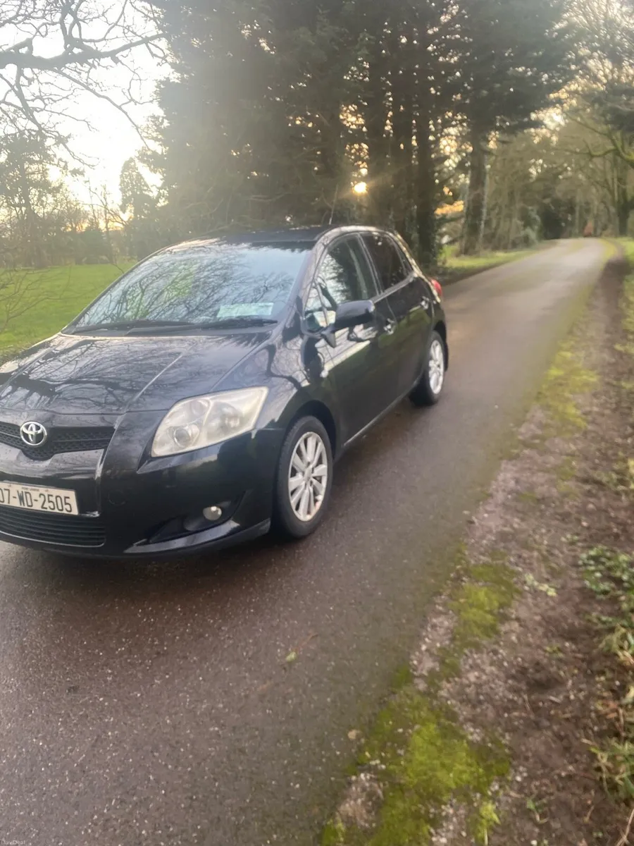Toyota Auris - Image 4