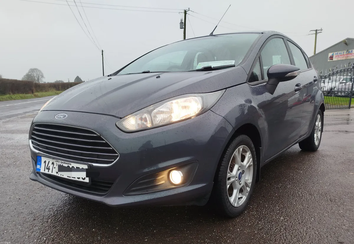 Ford Fiesta 2014 - Image 3