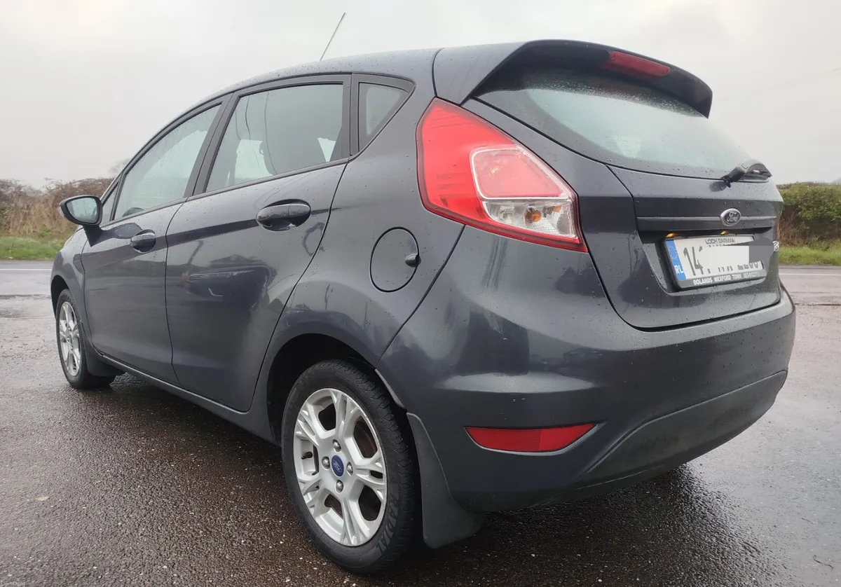 Ford Fiesta 2014 - Image 4