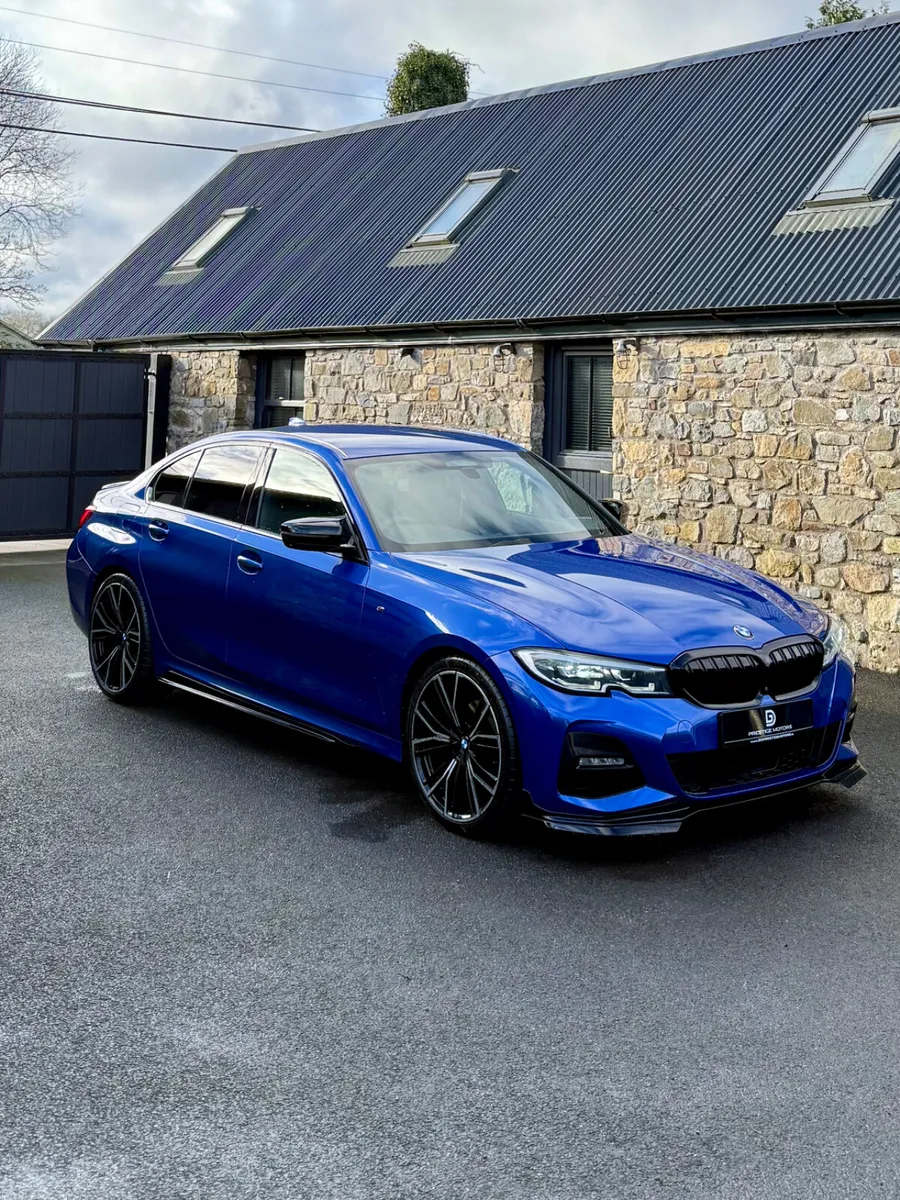 2020 BMW 320D X DRIVE AUTO M SPORT M PERFORMANCE - Image 1