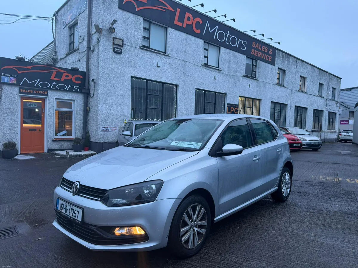 Volkswagen Polo 2016 - Image 1