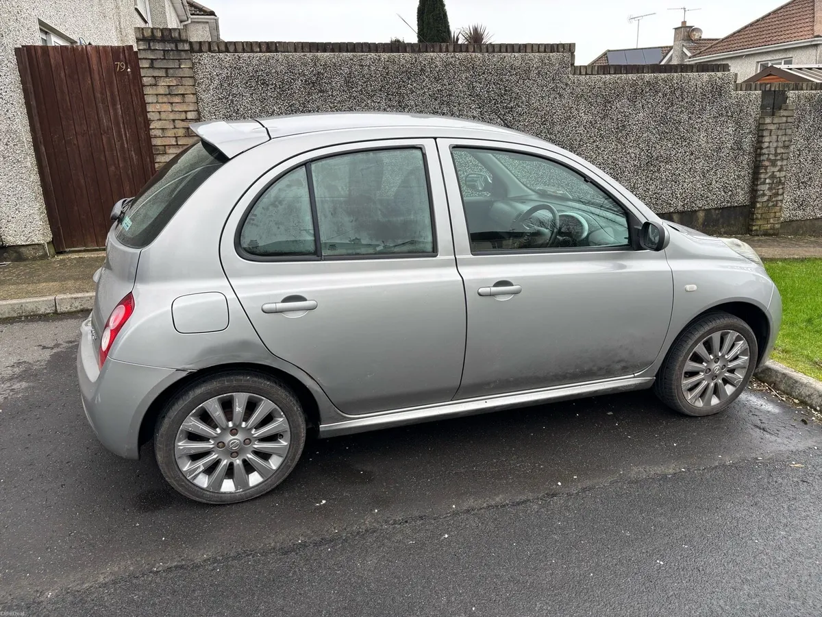 Nissan Mirca - Image 2