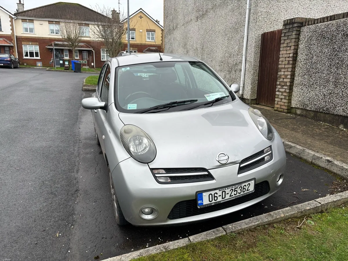 Nissan Mirca - Image 3