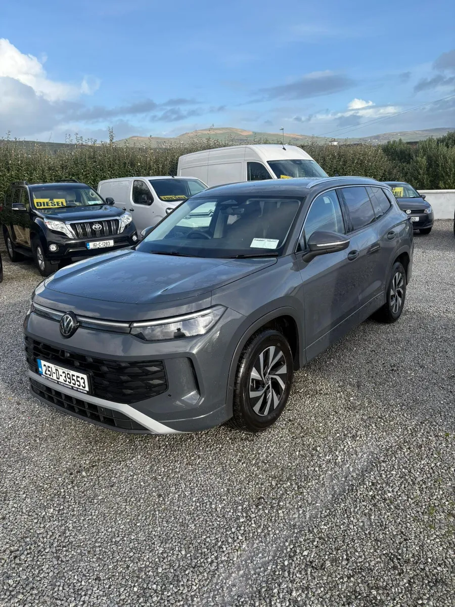 Volkswagen Tayron 2025 - Image 5